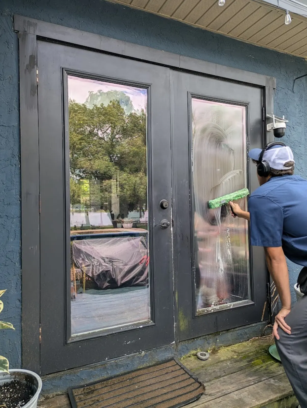 Window cleaning Winter Park
