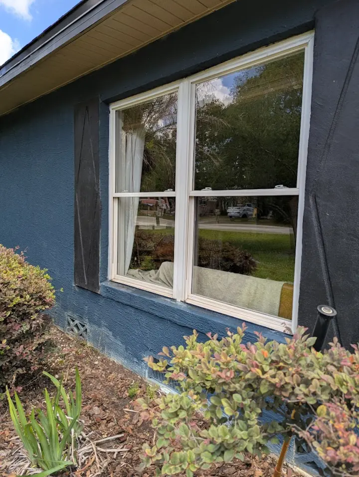 Clean windows after