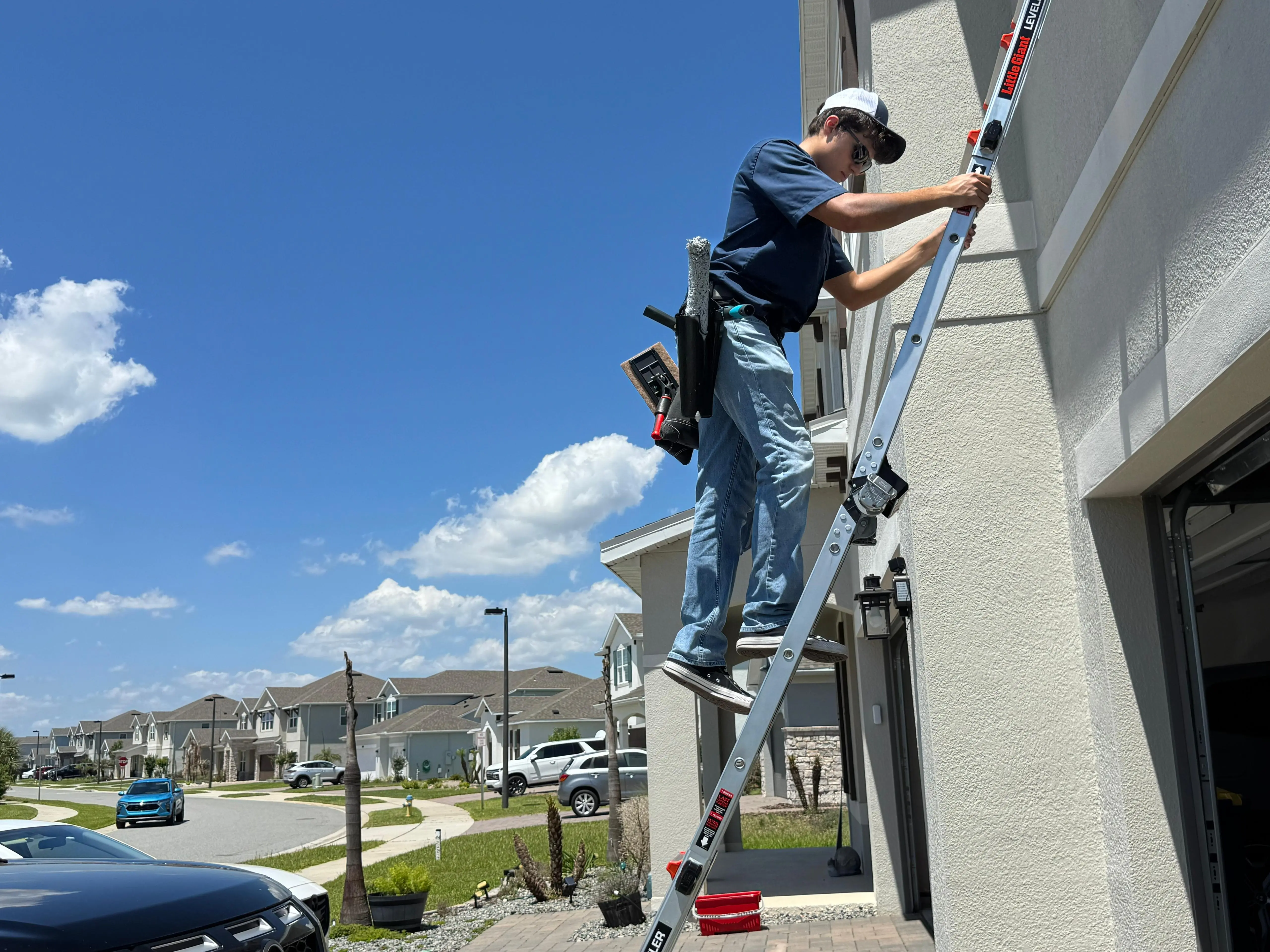 Residential Cleaning